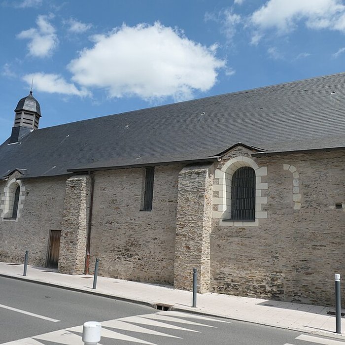 Photo de Chapelle Saint-Lazare