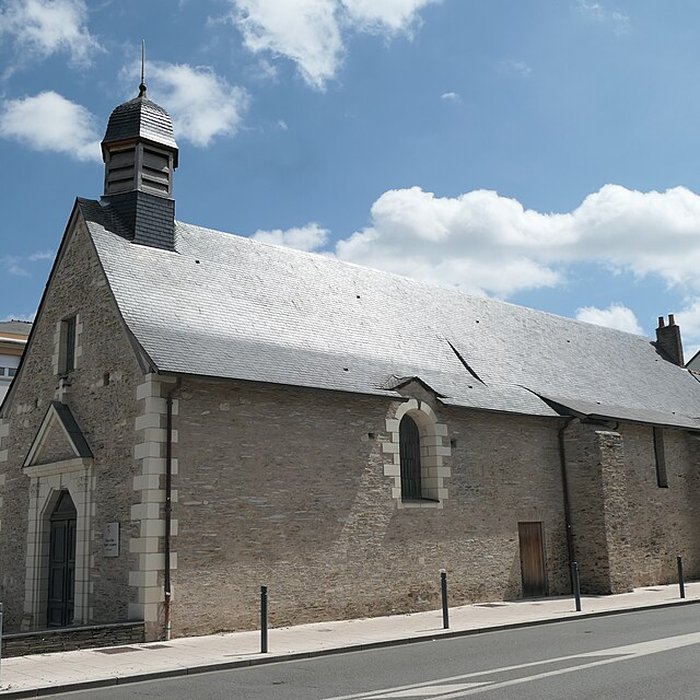 Photo de Chapelle Saint-Lazare