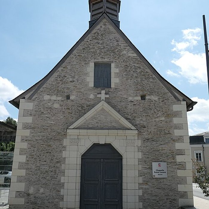 Photo de Chapelle Saint-Lazare