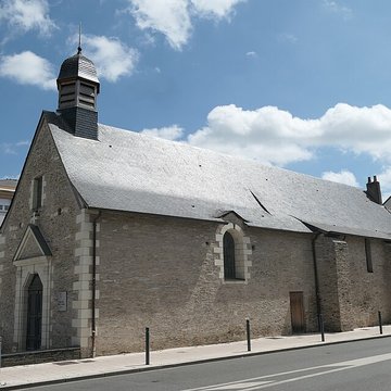 Chapelle Saint-Lazare