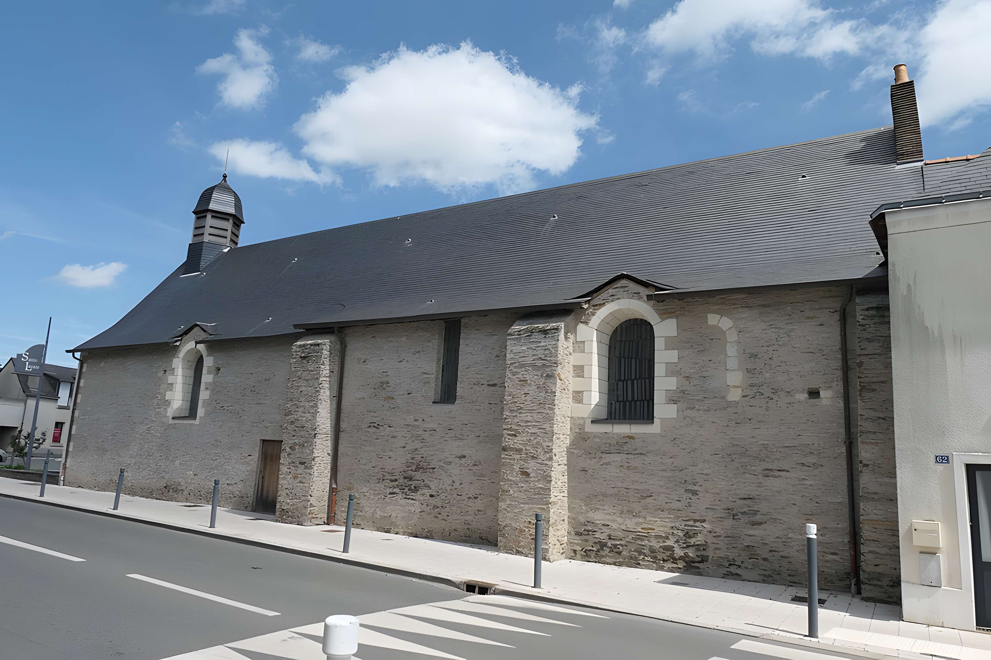 Chapelle Saint-Lazare