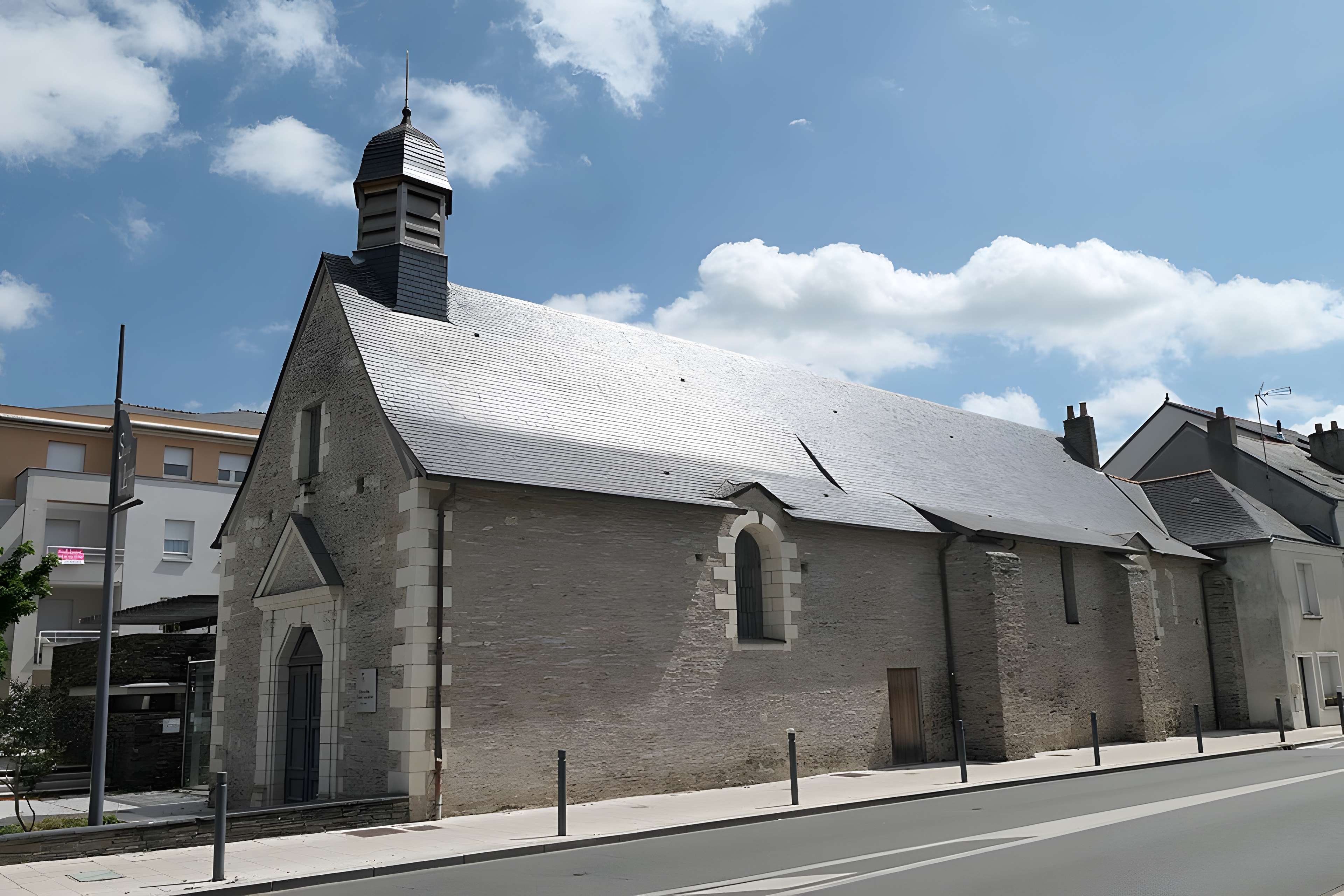 Chapelle Saint-Lazare