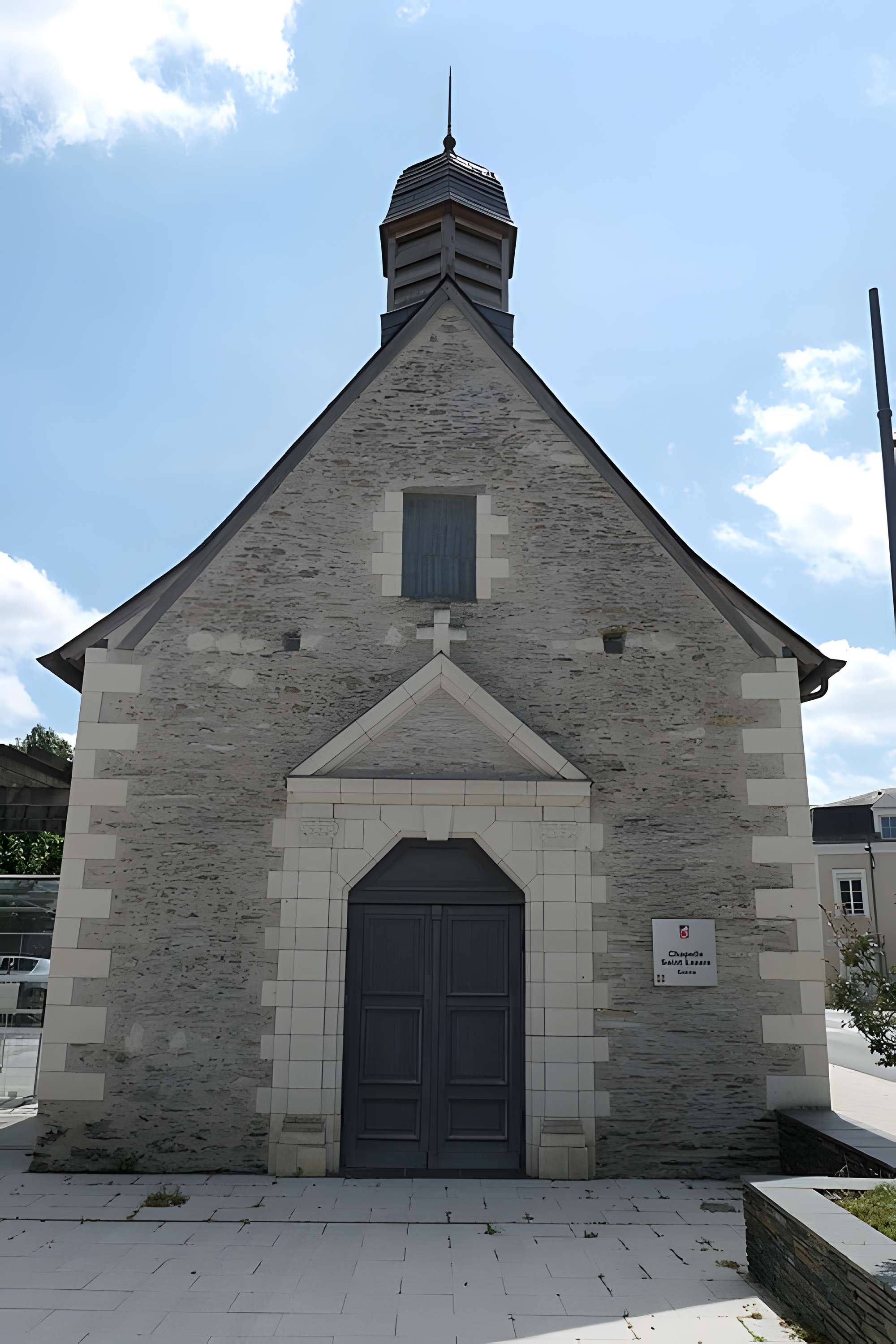 Chapelle Saint-Lazare