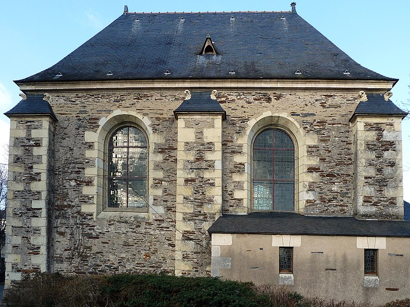 Photo de Chapelle de la Barre