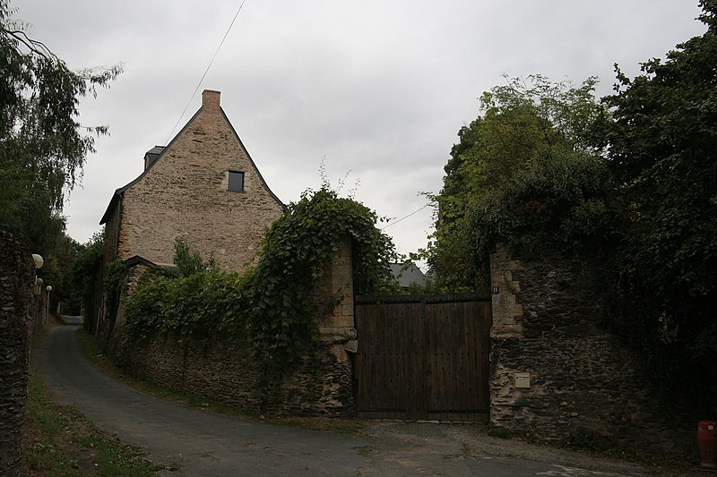 Photo de Chapelle de la Papillaie