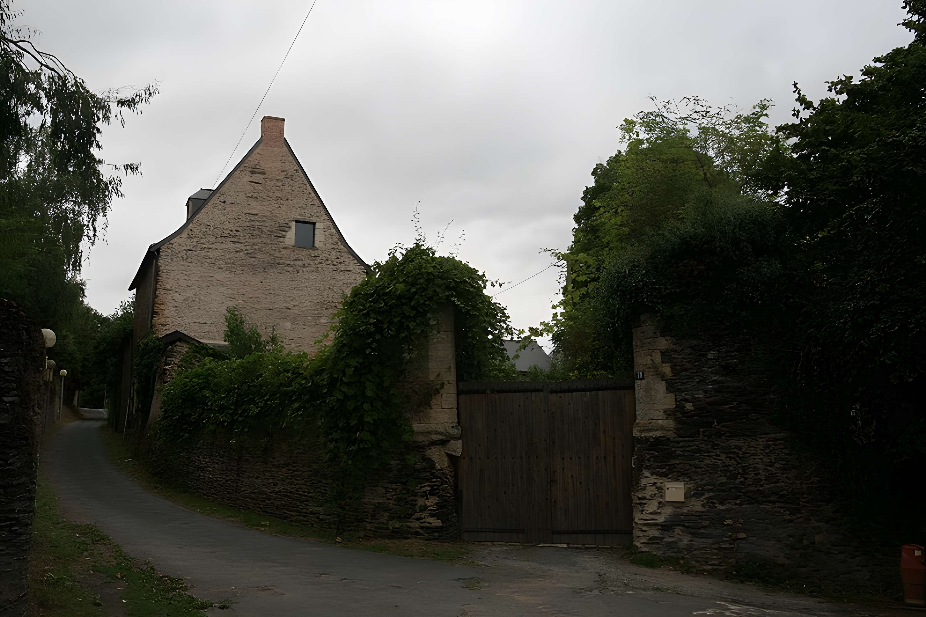 Chapelle de la Papillaie