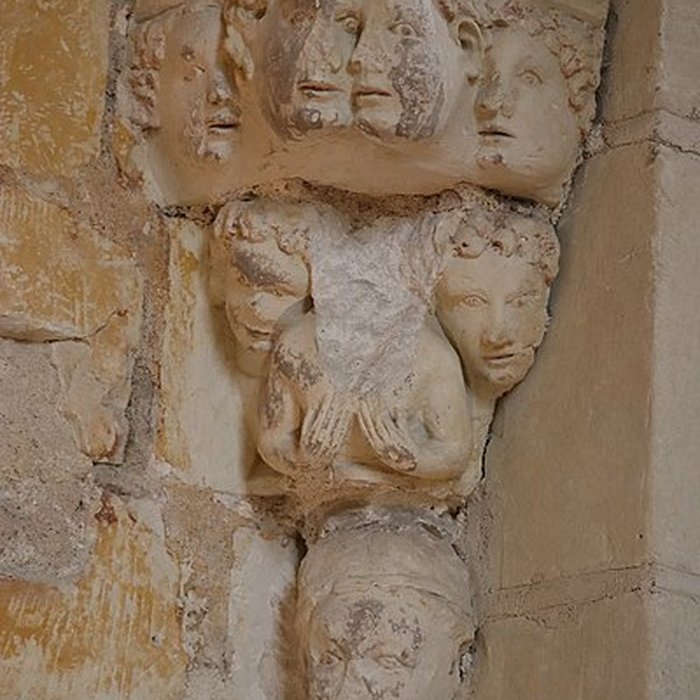 Photo de Collégiale Saint-Martin