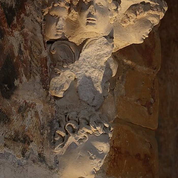 Photo de Collégiale Saint-Martin