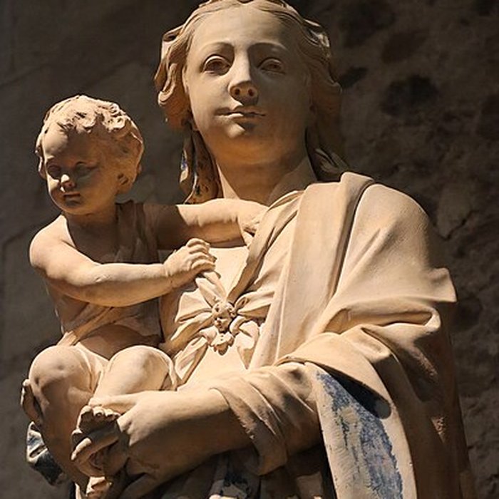 Photo de Collégiale Saint-Martin