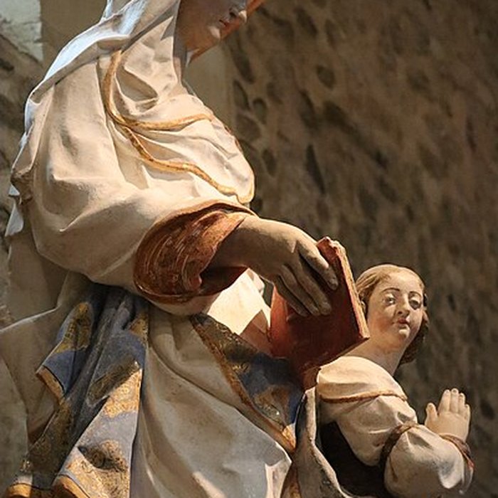 Photo de Collégiale Saint-Martin