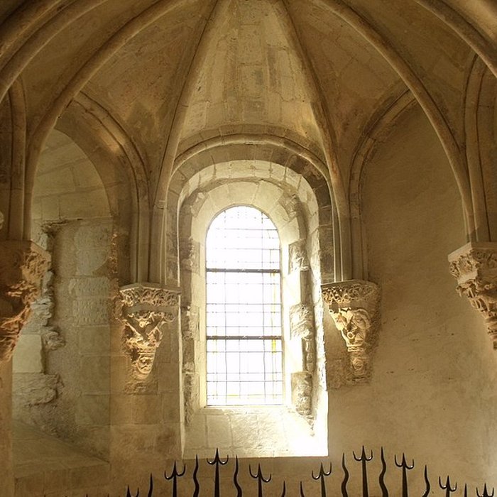 Photo de Collégiale Saint-Martin