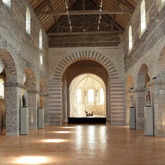 Photo de Collégiale Saint-Martin