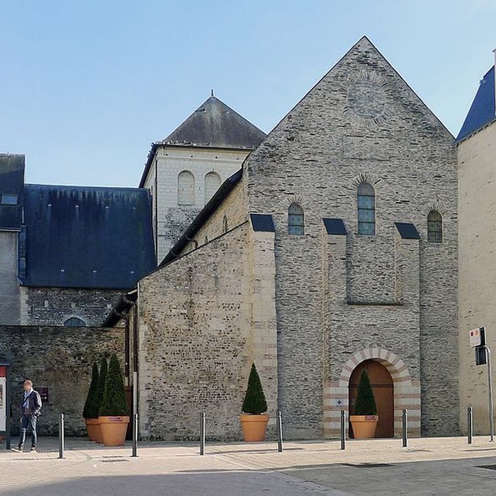 Photo de Collégiale Saint-Martin