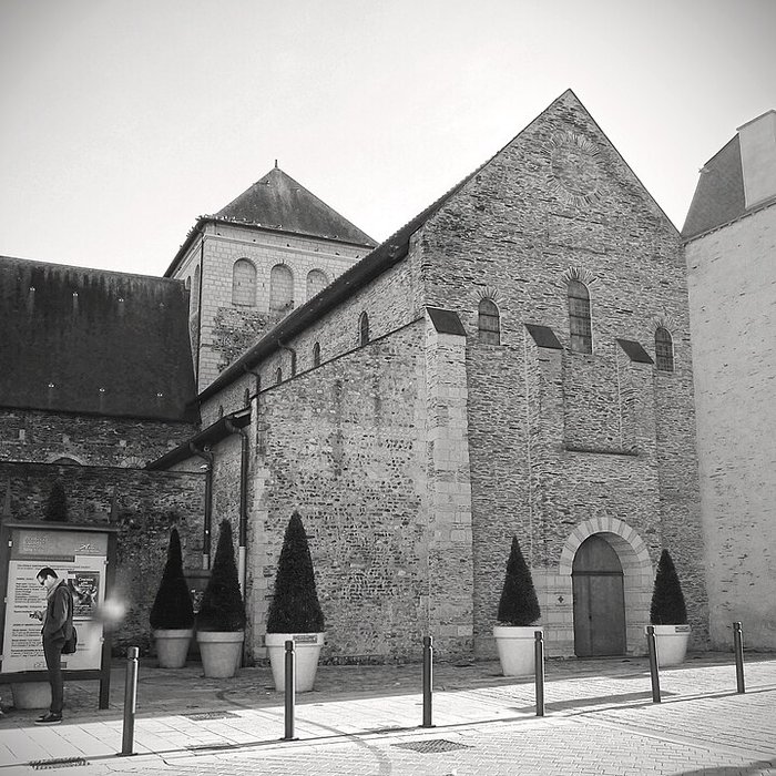 Photo de Collégiale Saint-Martin