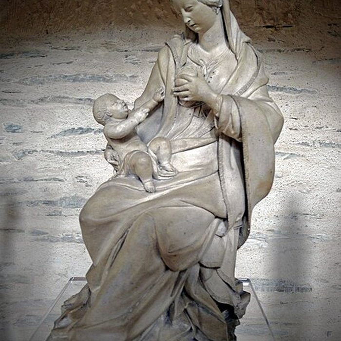 Photo de Collégiale Saint-Martin