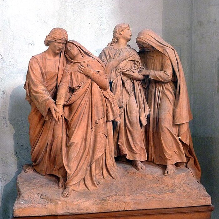 Photo de Collégiale Saint-Martin