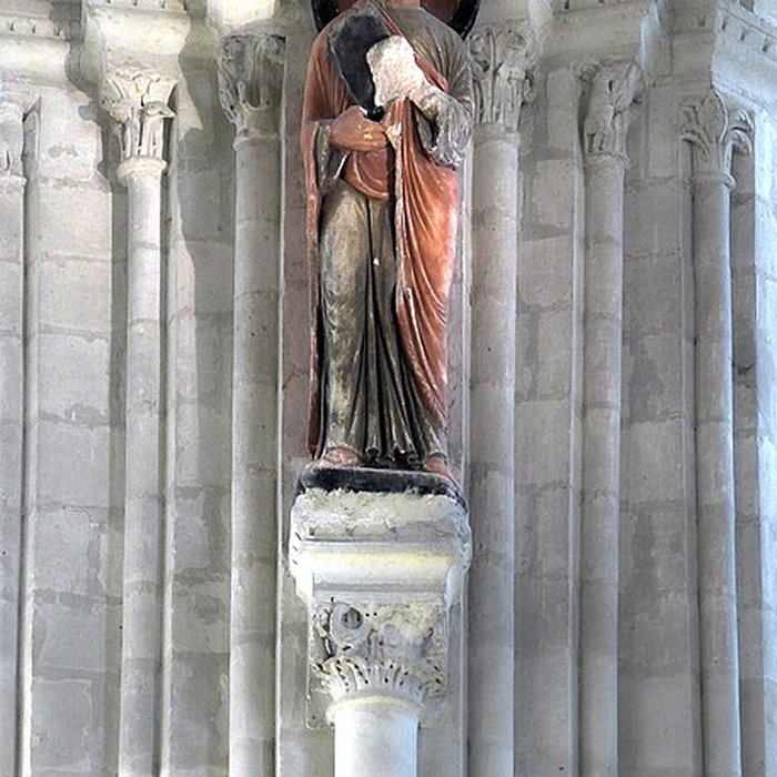 Photo de Collégiale Saint-Martin