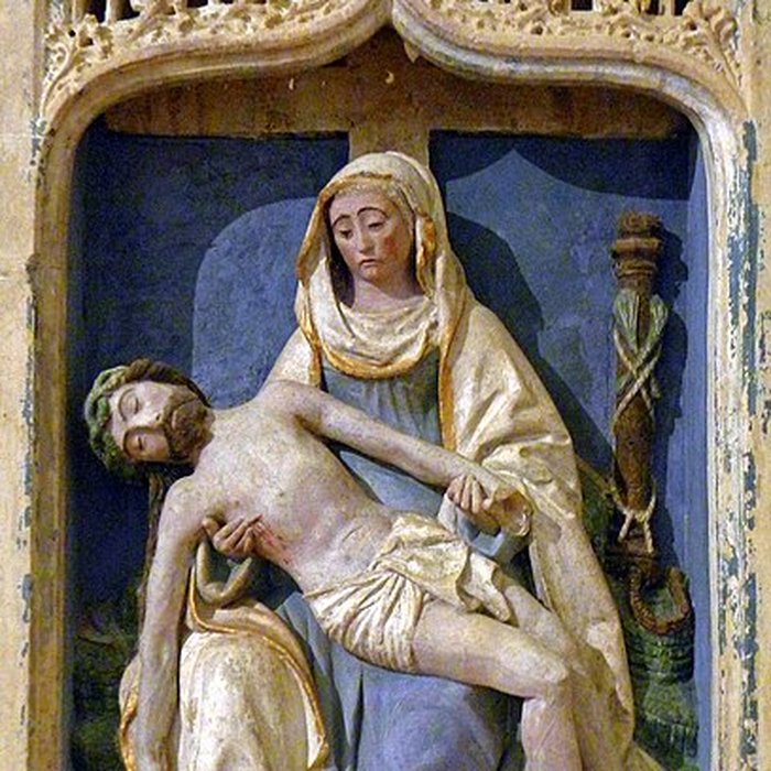 Photo de Collégiale Saint-Martin