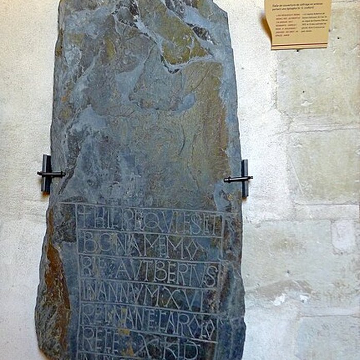 Photo de Collégiale Saint-Martin