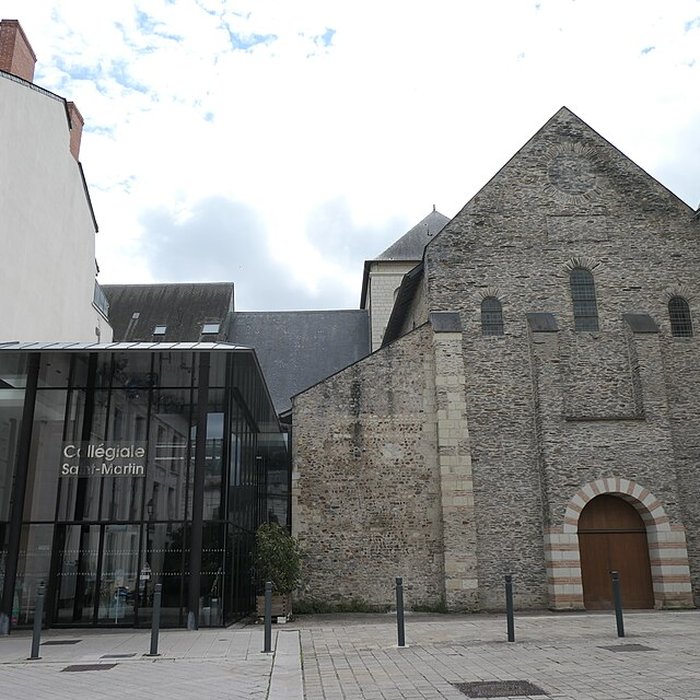 Photo de Collégiale Saint-Martin