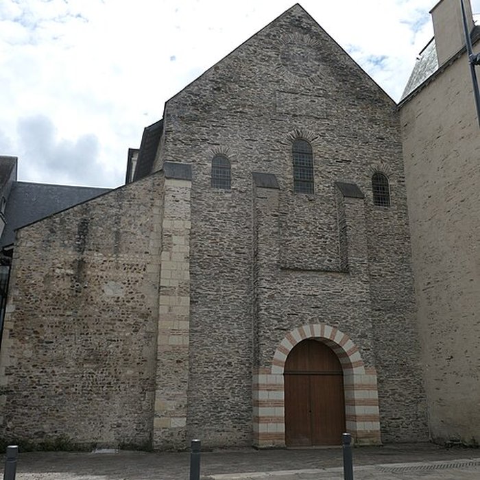 Photo de Collégiale Saint-Martin