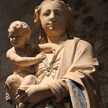 Collégiale Saint-Martin