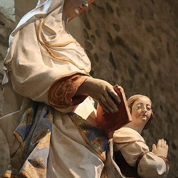 Collégiale Saint-Martin