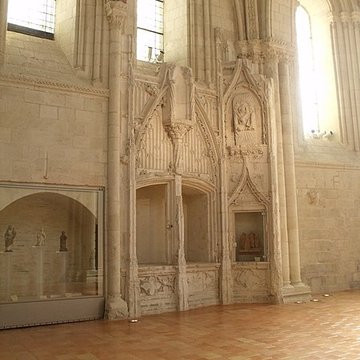 Collégiale Saint-Martin