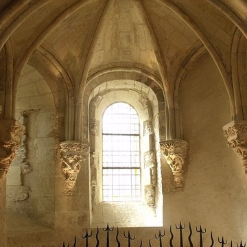 Collégiale Saint-Martin