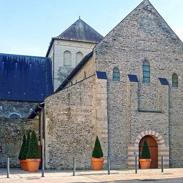 Collégiale Saint-Martin