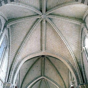 Collégiale Saint-Martin