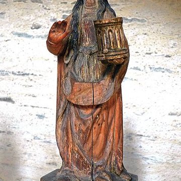 Collégiale Saint-Martin