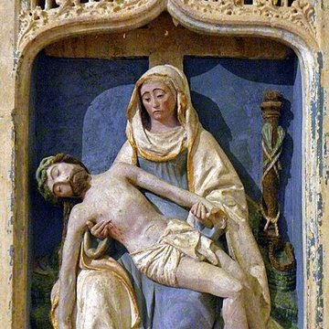 Collégiale Saint-Martin