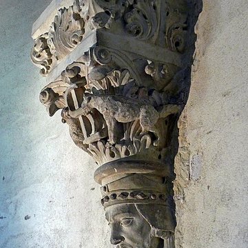 Collégiale Saint-Martin