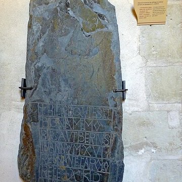 Collégiale Saint-Martin