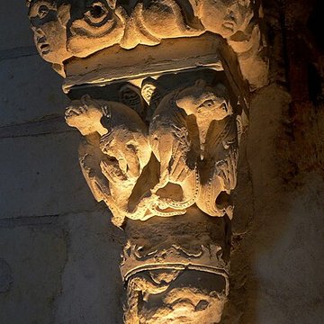 Collégiale Saint-Martin