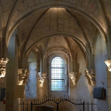 Collégiale Saint-Martin