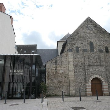 Collégiale Saint-Martin
