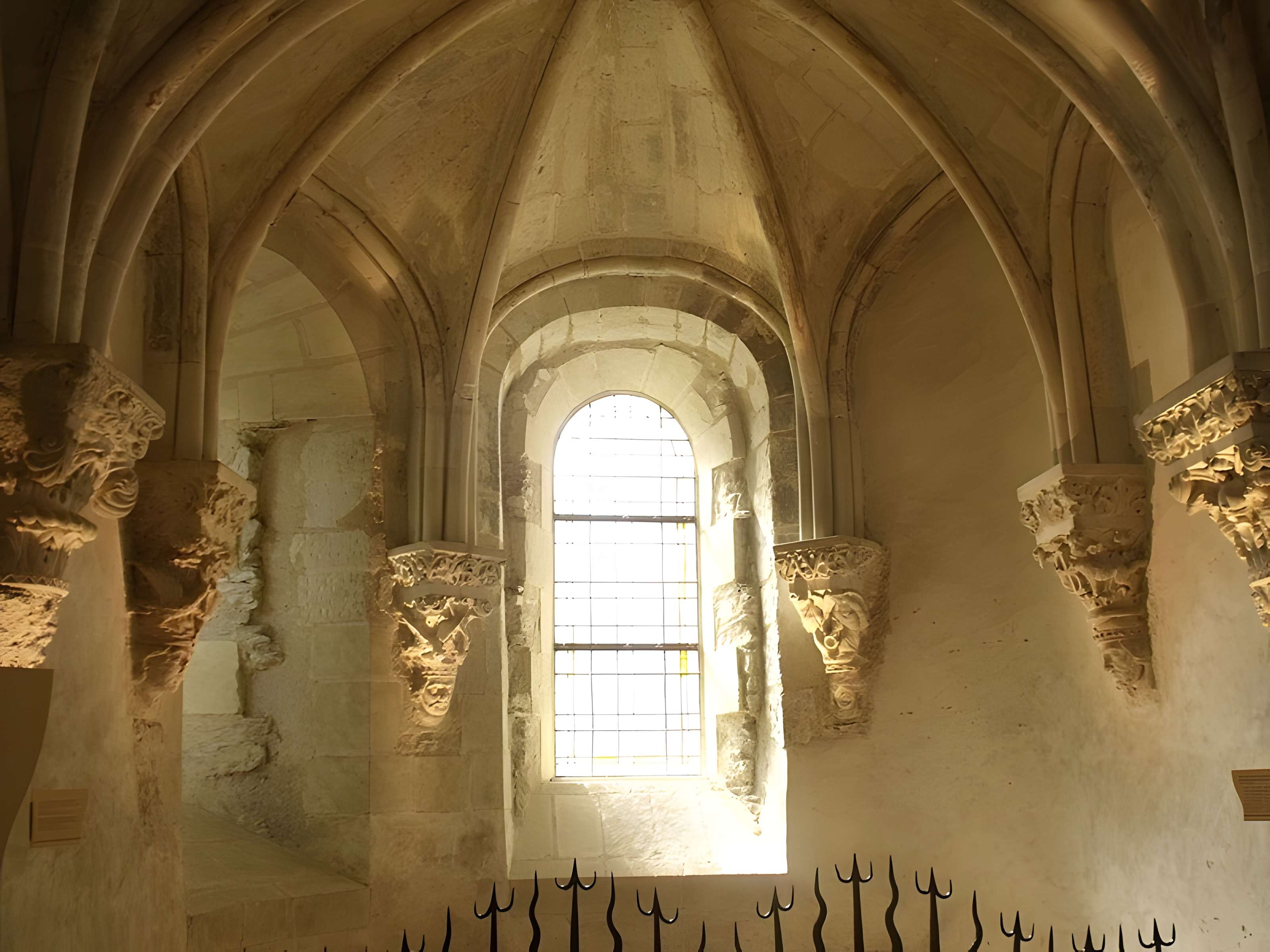 Collégiale Saint-Martin