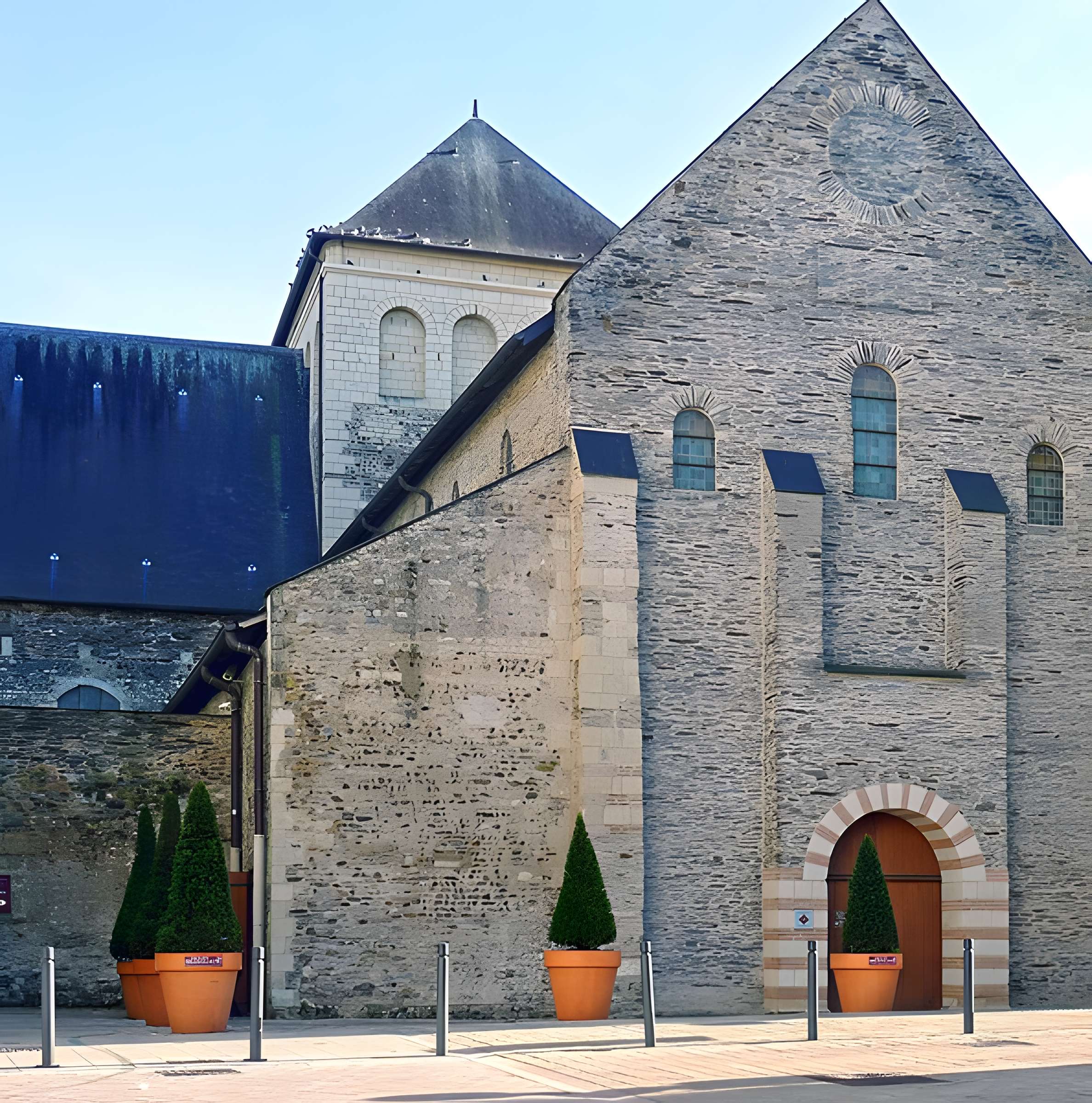 Collégiale Saint-Martin