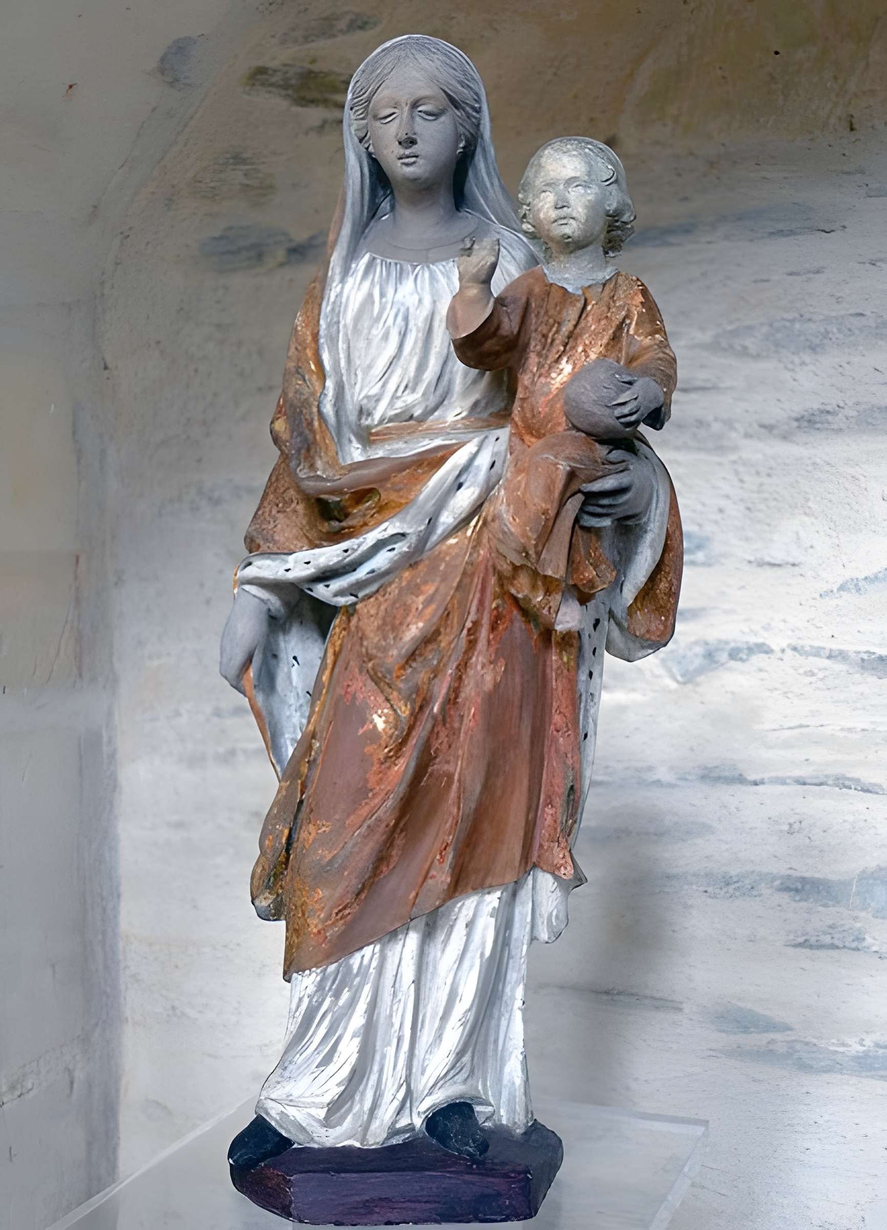 Collégiale Saint-Martin