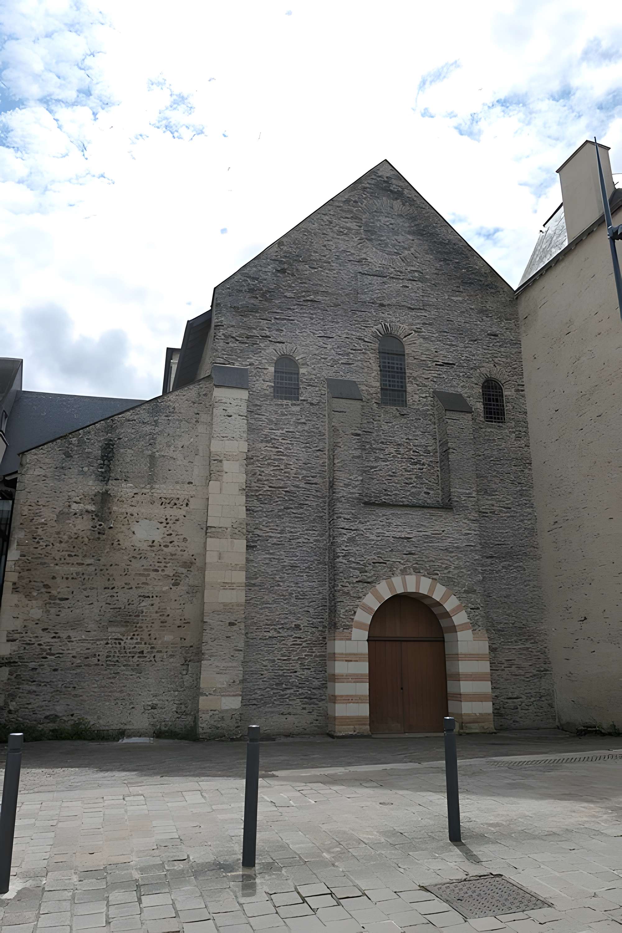 Collégiale Saint-Martin