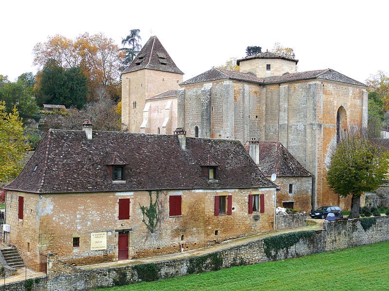 Photo de Église Saint-Martial de Paunat
