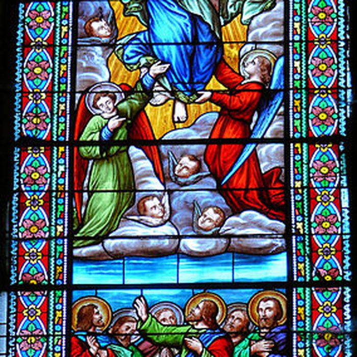 Photo de Église Saint-Martial de Paunat