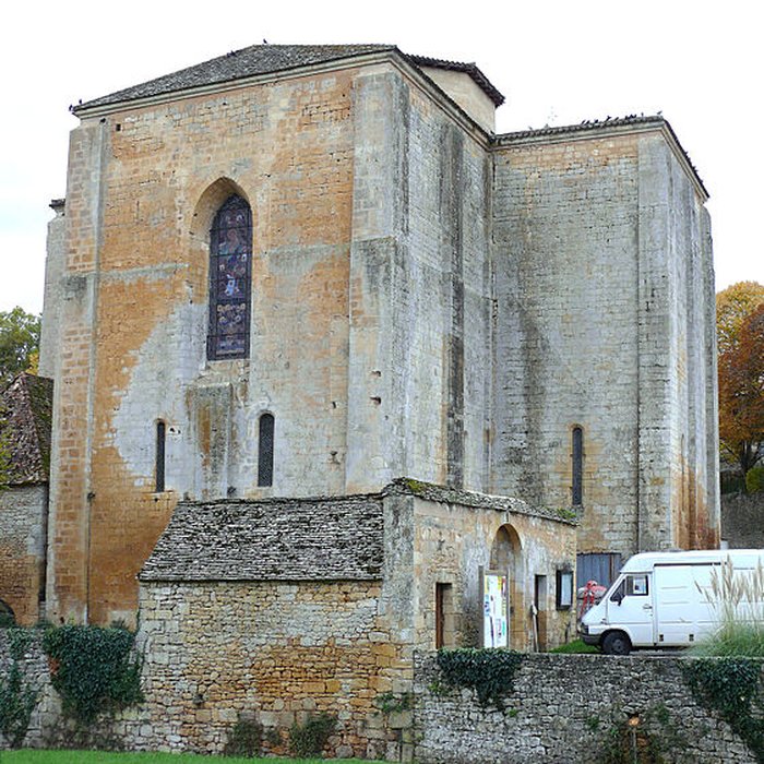 Photo de Église Saint-Martial de Paunat