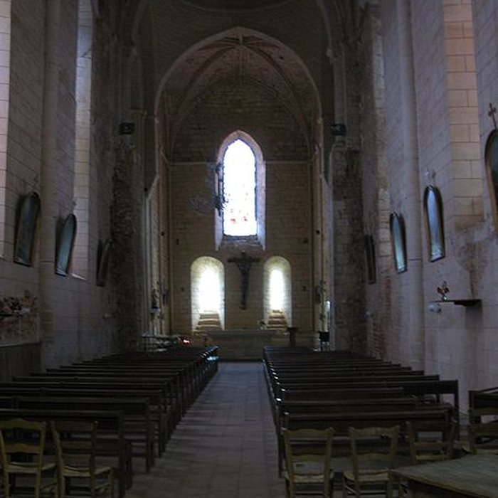 Photo de Église Saint-Martial de Paunat