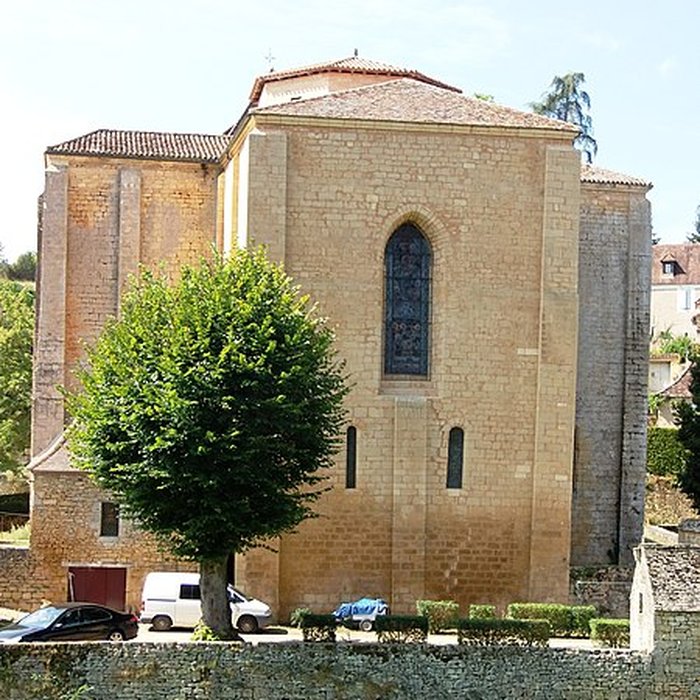 Photo de Église Saint-Martial de Paunat