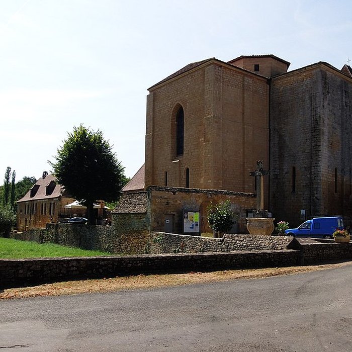 Photo de Église Saint-Martial de Paunat