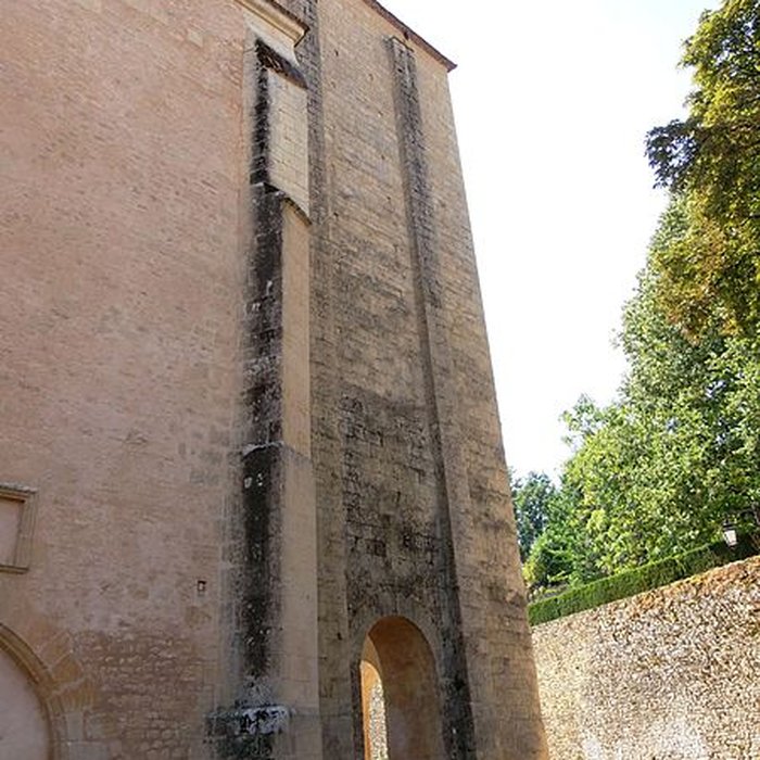 Photo de Église Saint-Martial de Paunat