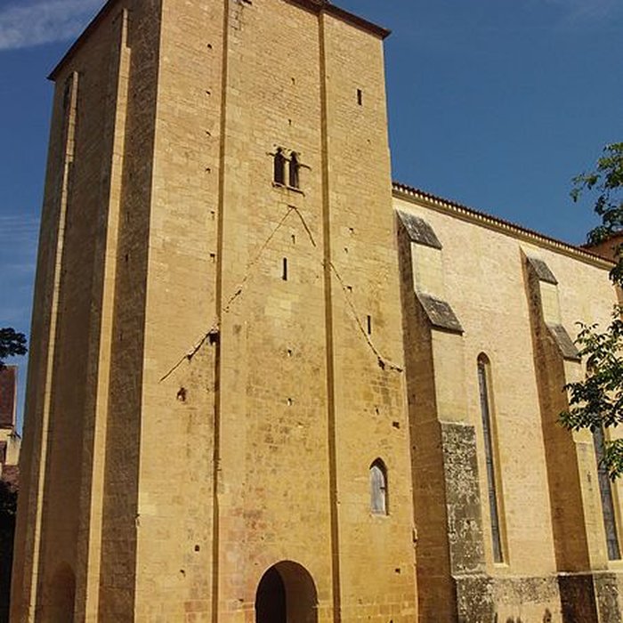 Photo de Église Saint-Martial de Paunat